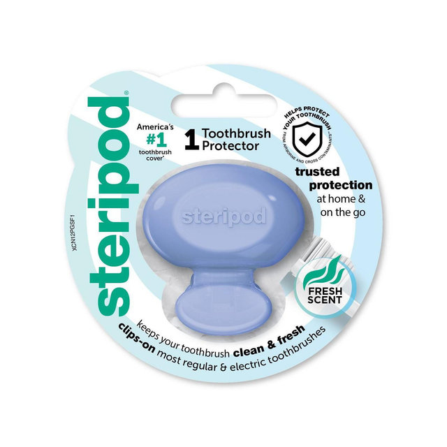 Steripod Toothbrush Cover - Trial Size - 1ct