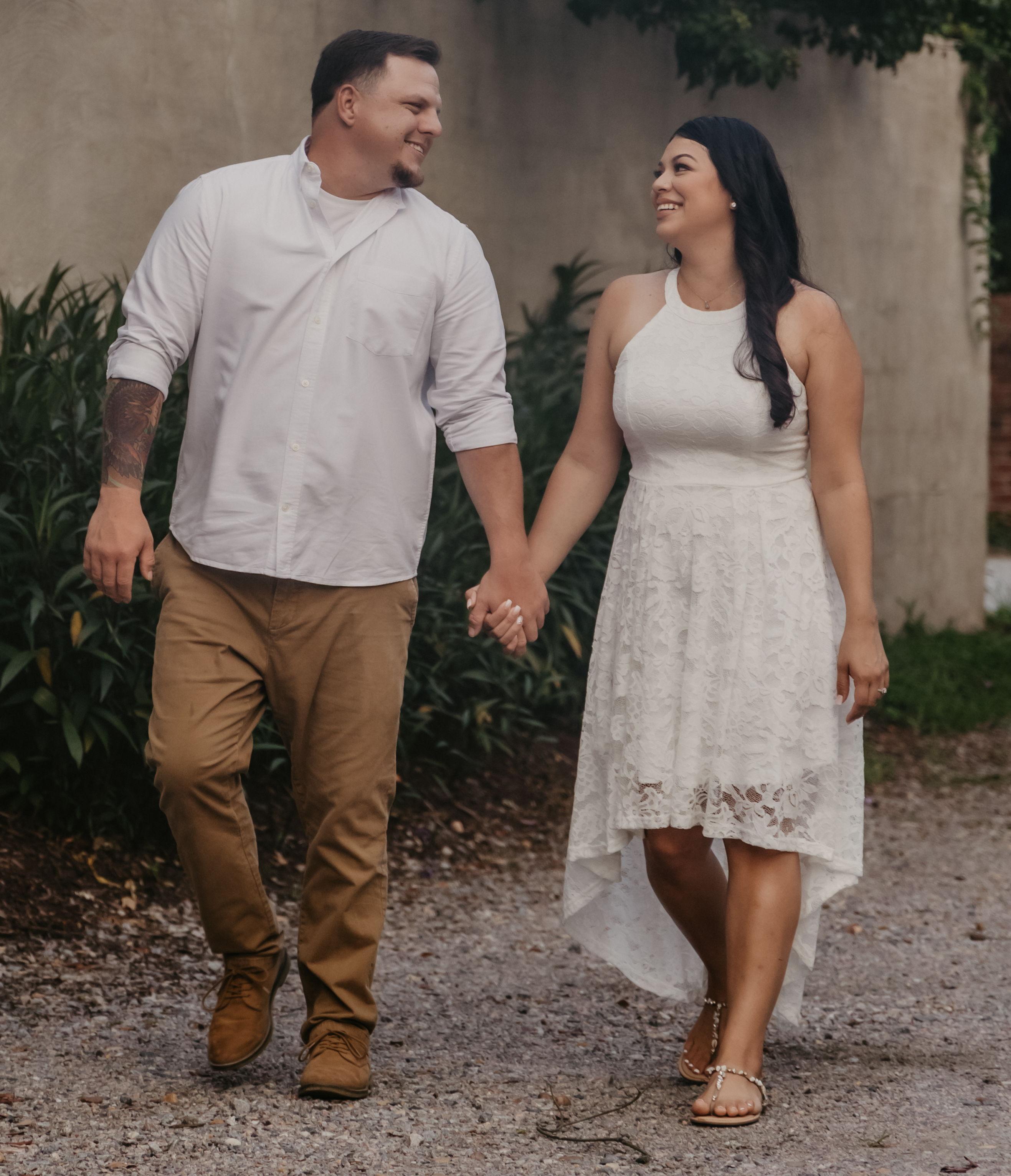 The Wedding Website of Rosa Velasquez and Nathaniel Elwell
