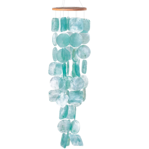 Sea Glass Windchime