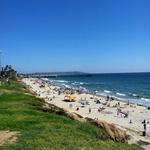 Hang out at the Beach