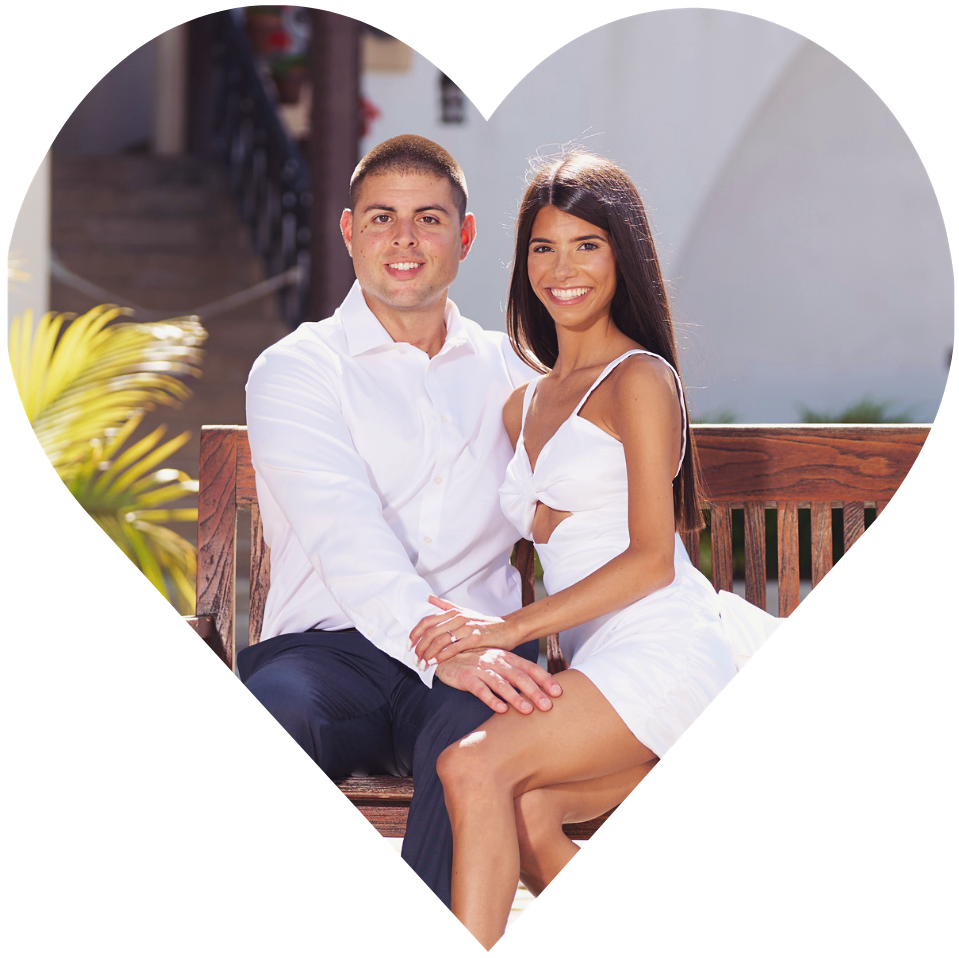 The Wedding Website of Maria Minutoli and Kyle Street