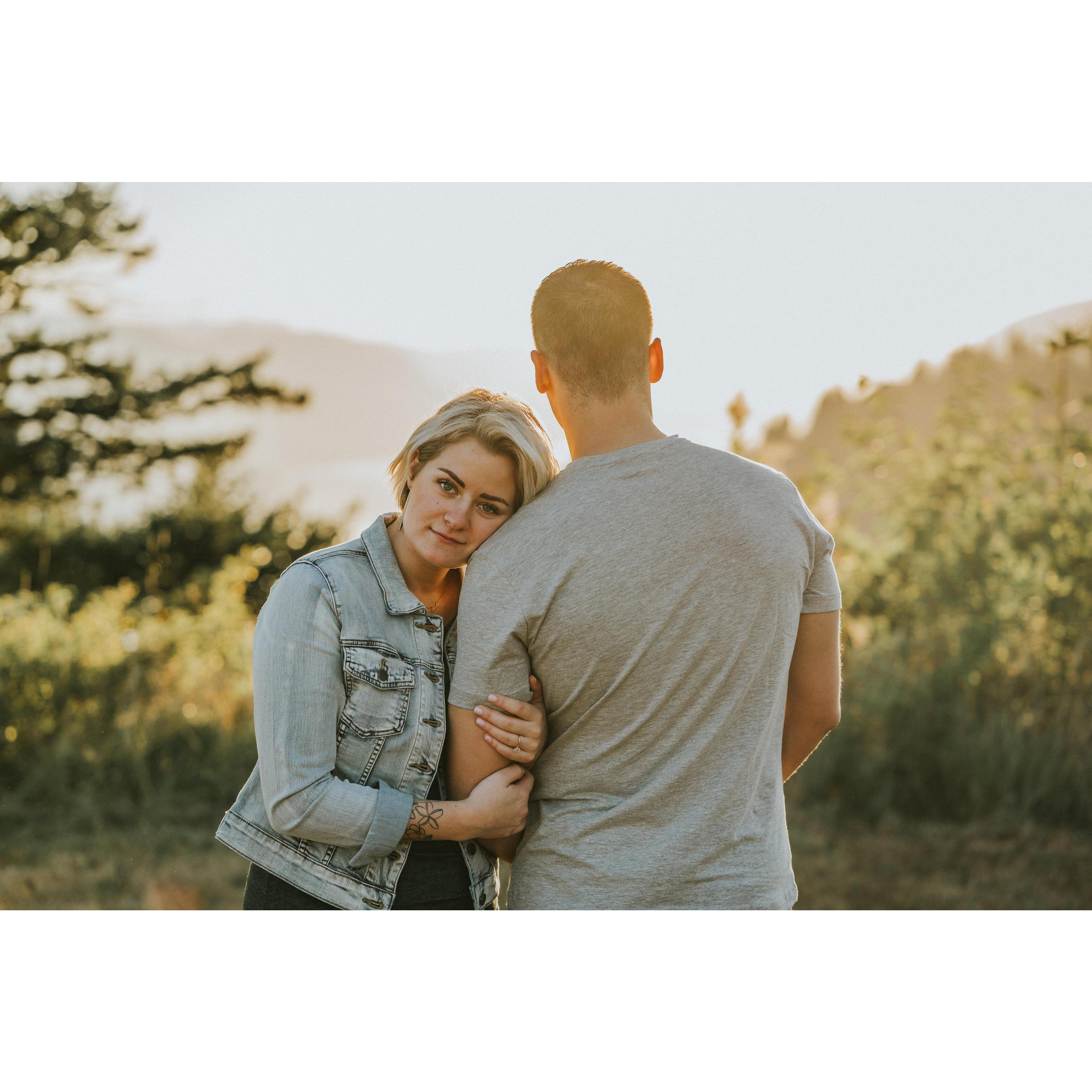 If you love our engagement photos, contact Bryton Wilson!