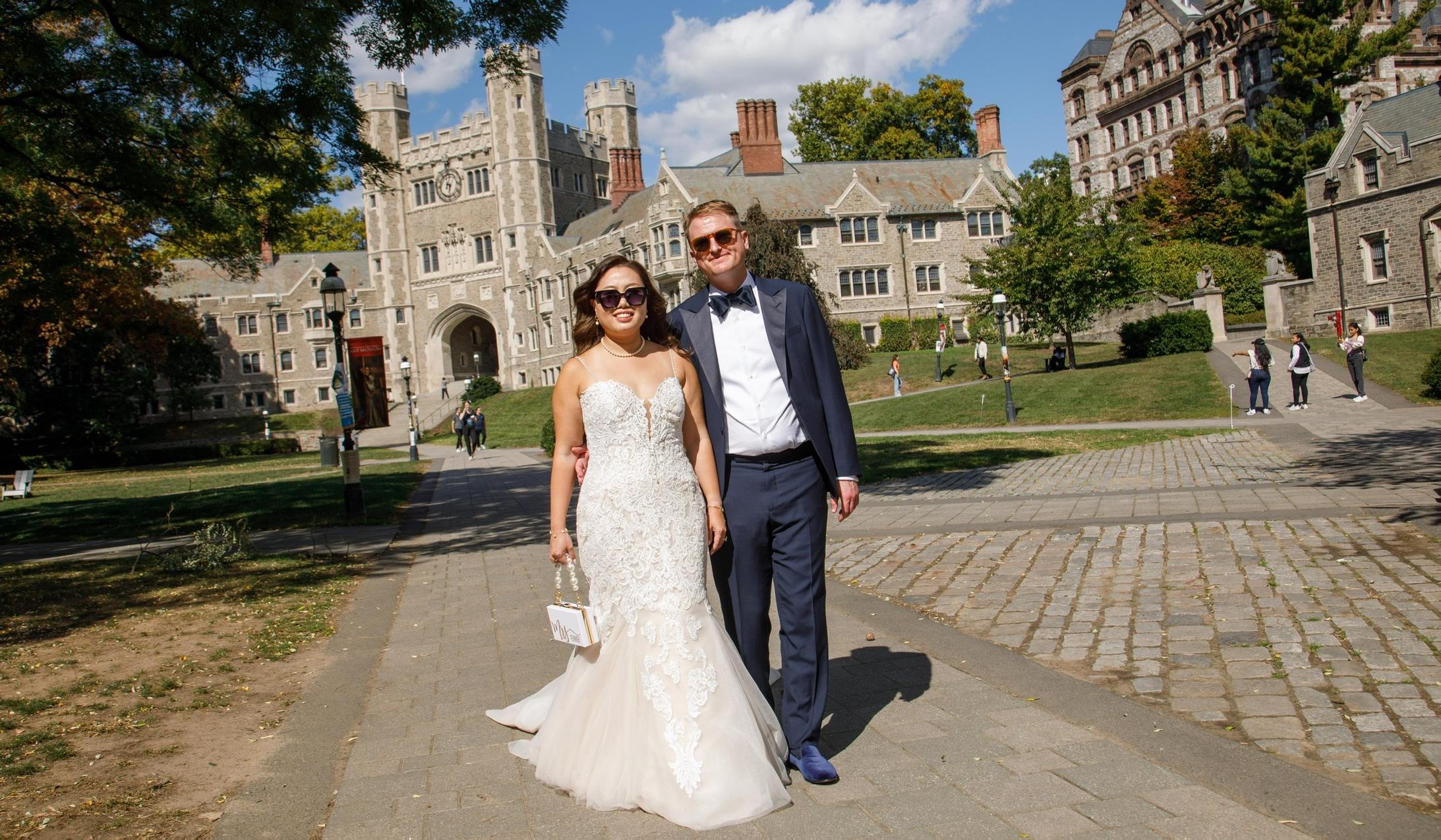 The Wedding Website of Eugenia Kim and Scott Ferrier
