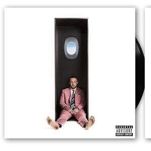 Vinyl LP Trilogy from GOOD TASTE Records
