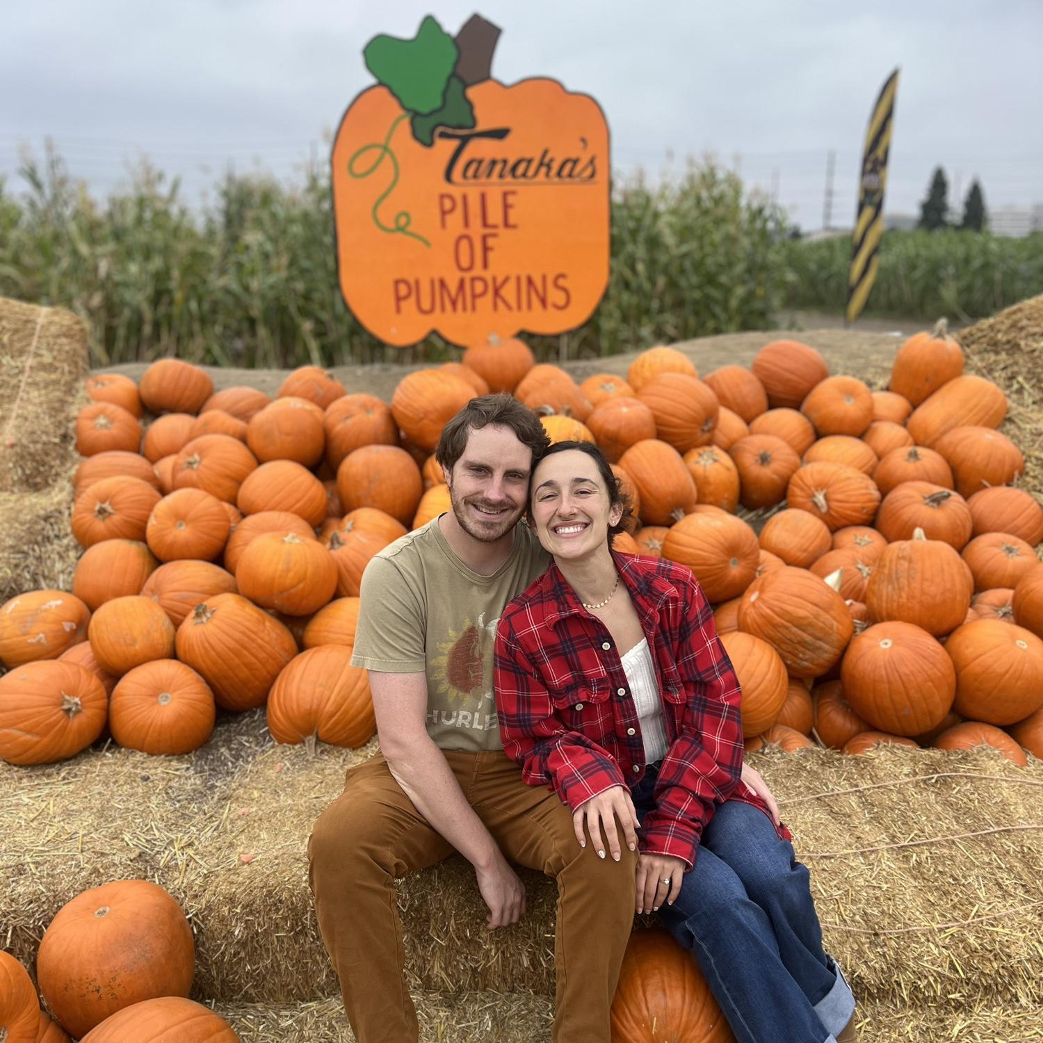 Another pumpkin patch date, version 2025