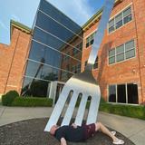 World's Largest Fork By Mass
