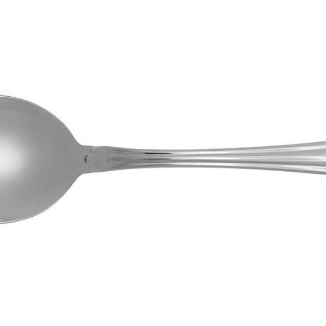 Tablespoon (Serving Spoon) Melon Bud (Stainless) by Gorham Silver