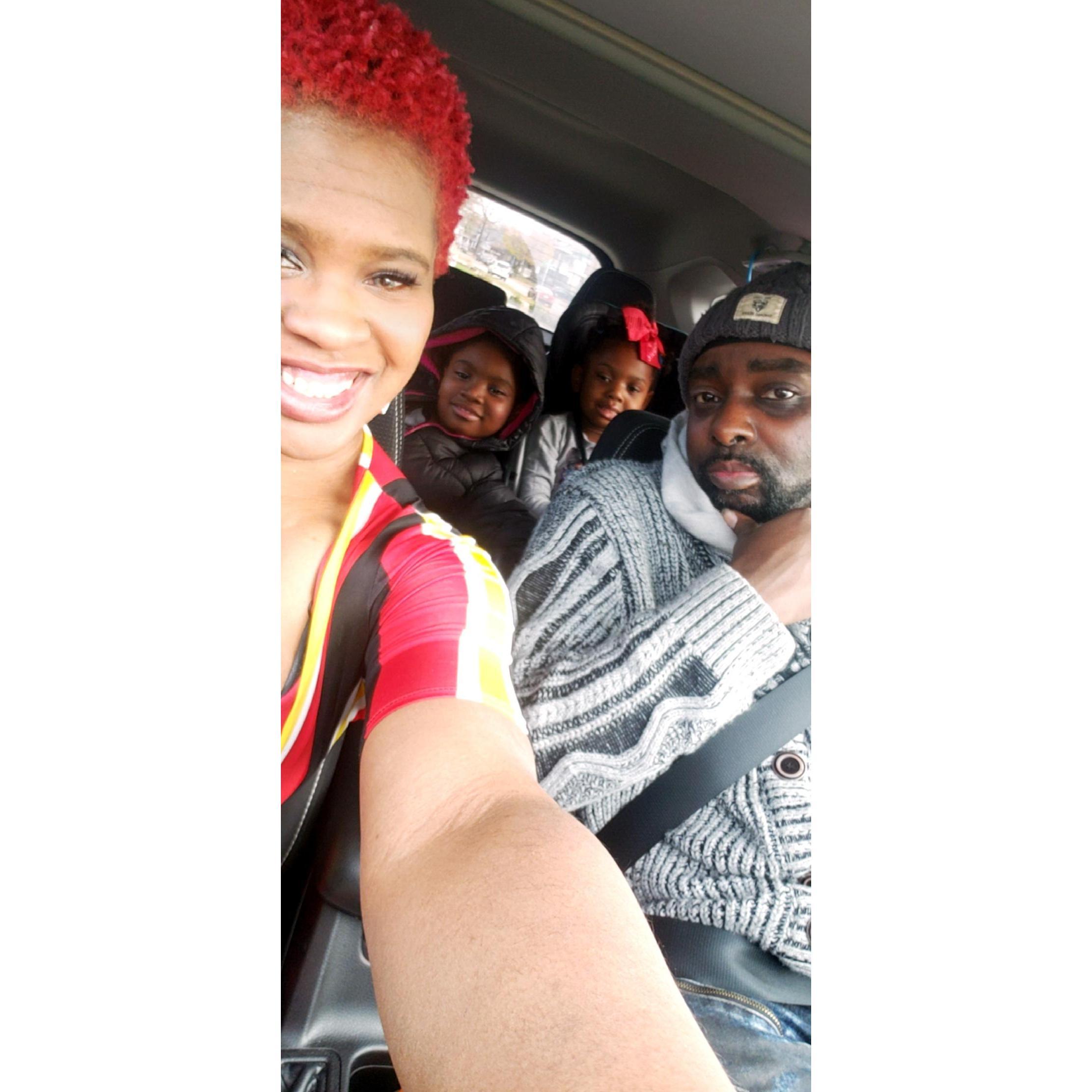 #powerfamily