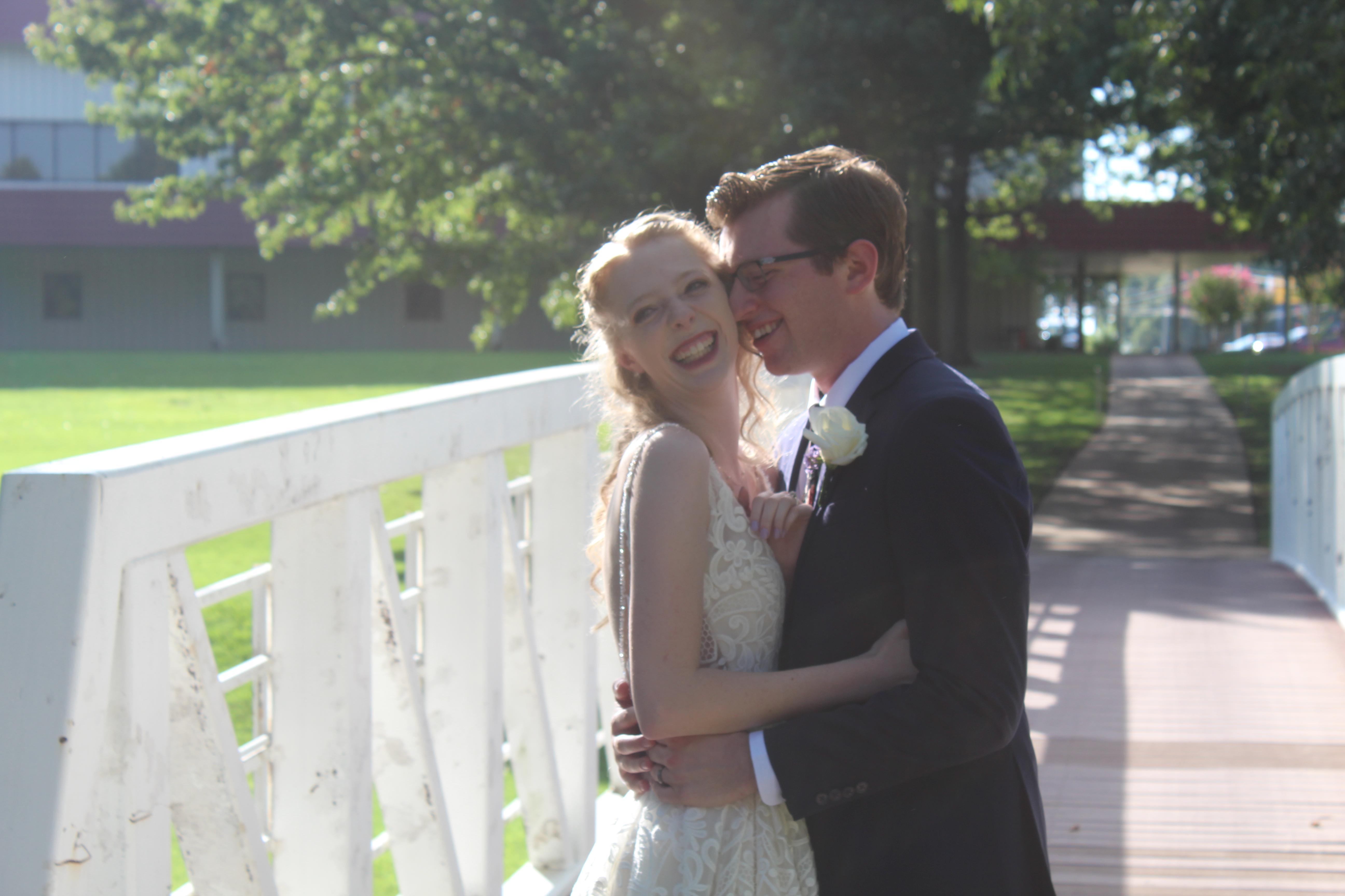 The Wedding Website of Kael Knight and Keeley Bahn
