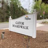 Gator Boardwalk