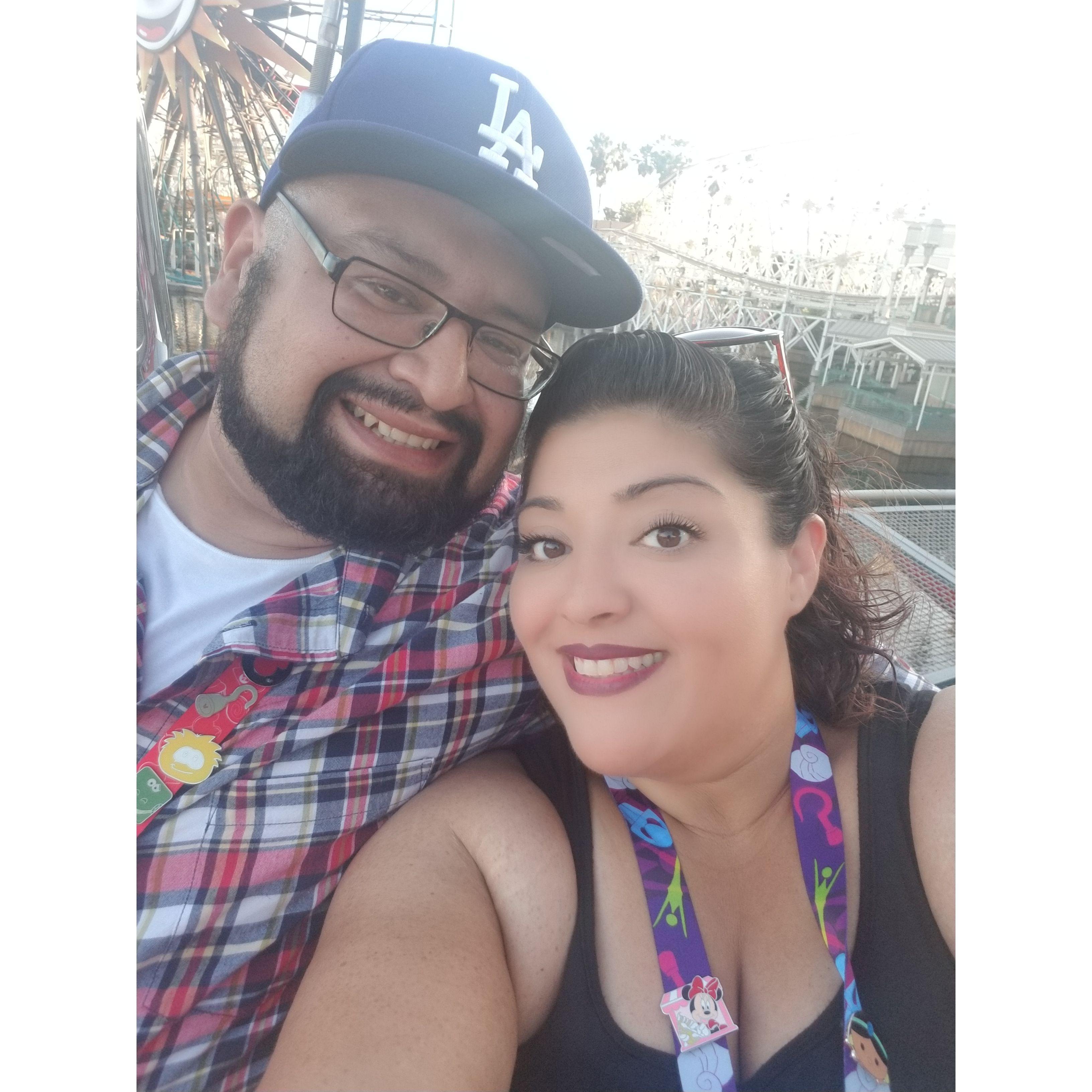 Disneyland will always have a special place in our hearts.