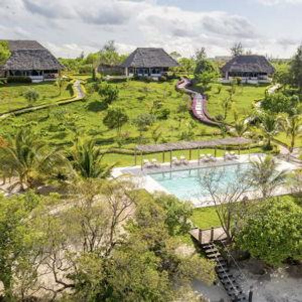 Stay at Beachside Resort in Zanzibar