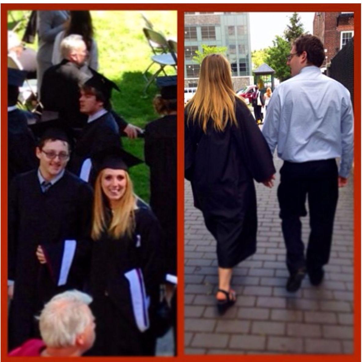 Graduation Day May 18th, 2014.