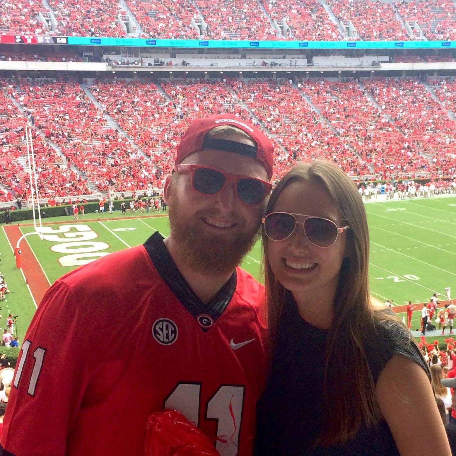 Go Dawgs!!!