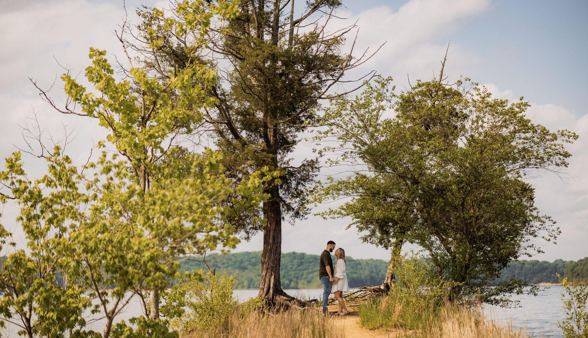 The Wedding Website of Marissa Hallmark and Tristen Dotson