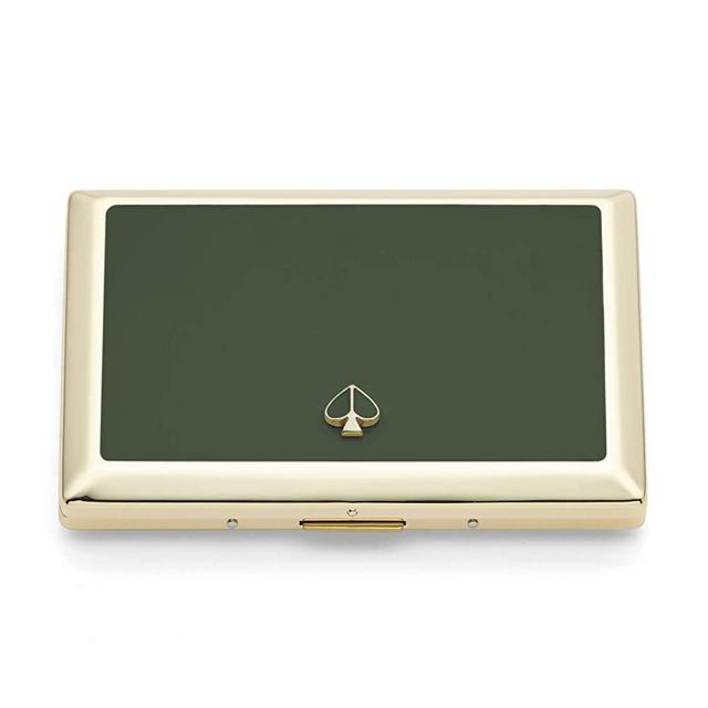 Kate Spade New York KS Spade Street Keepsake Box, Clover