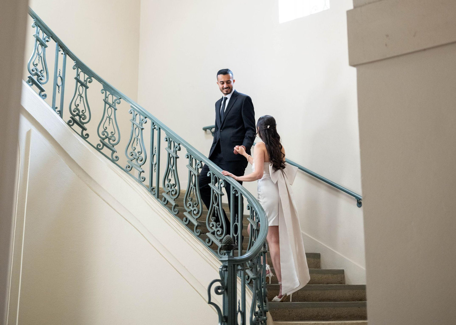 The Wedding Website of Mirette Wahba and Takla Anis