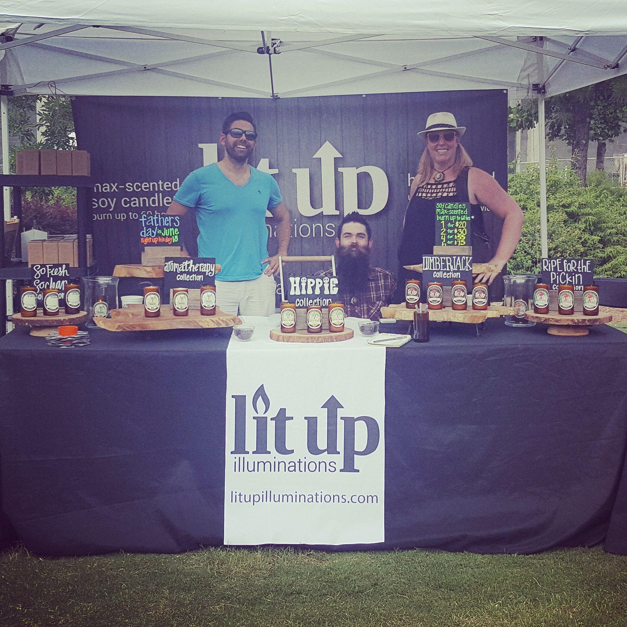 Atlanta Summer Beer Fest 2017 w/ Ben