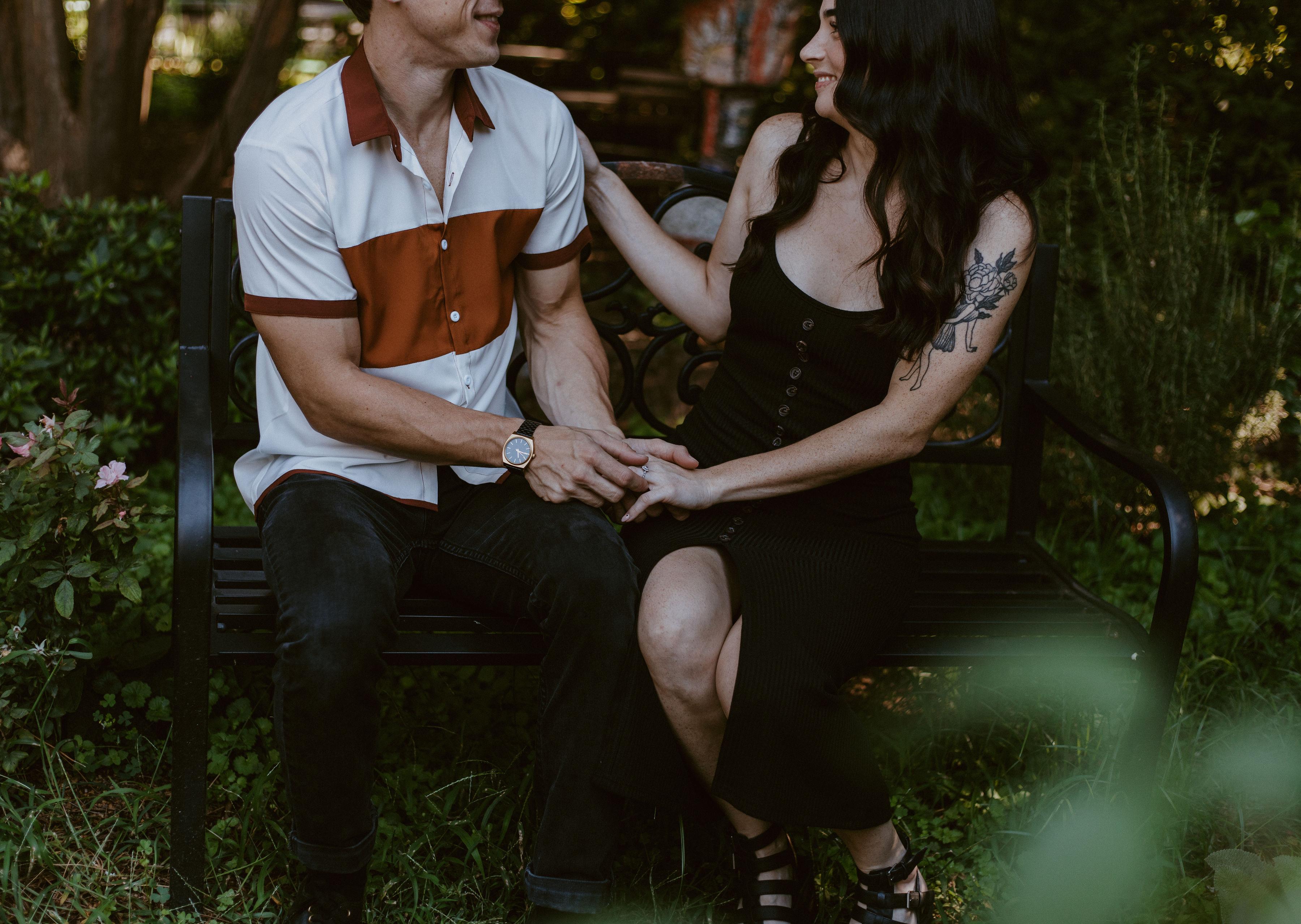 The Wedding Website of Andrea Aikens and Dustin Lee
