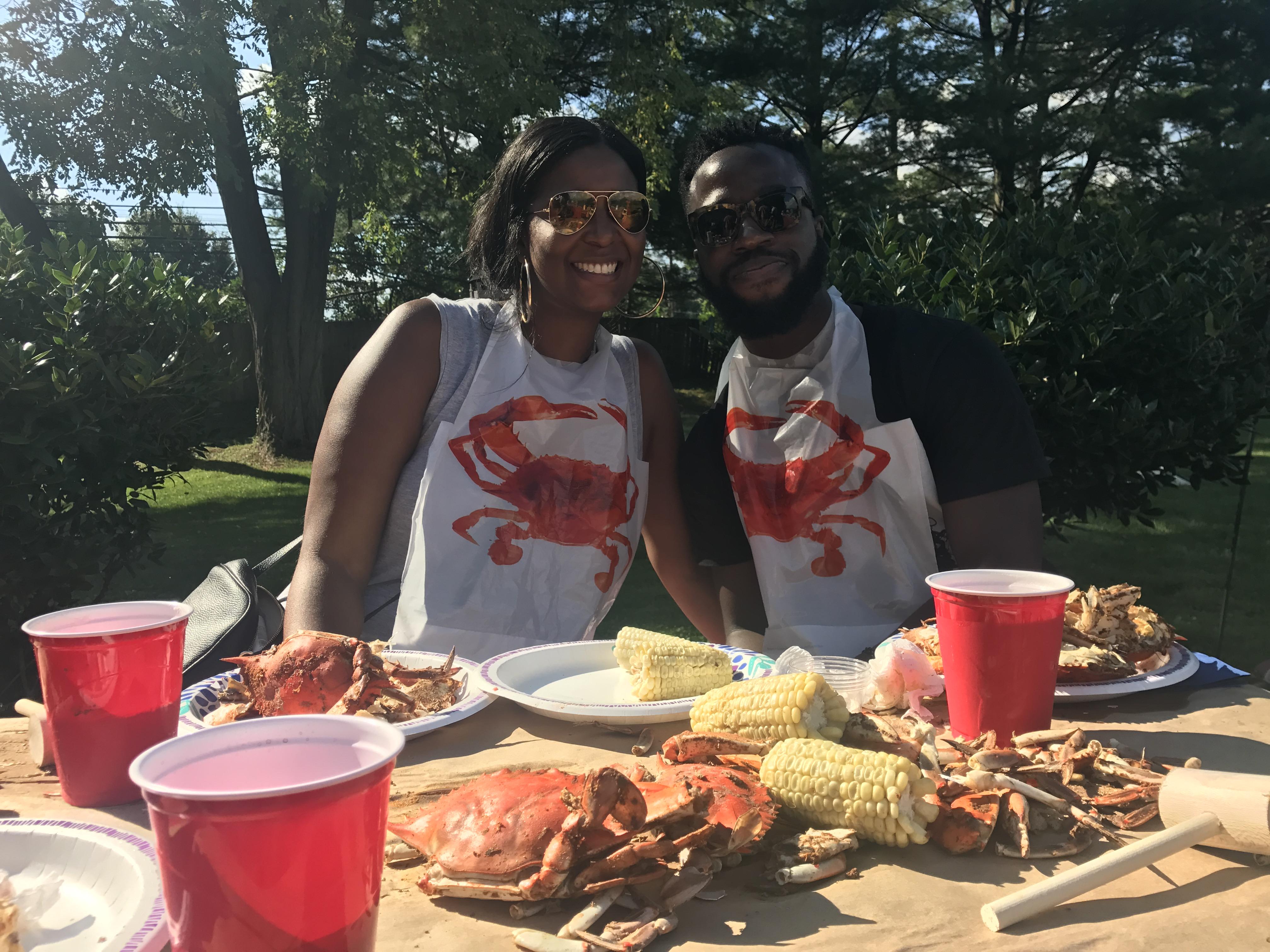The Wedding Website of Tazmyah Warfield and Francisco Nicco-Annan