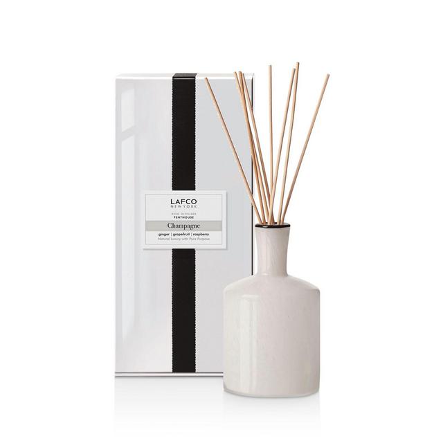 LAFCO Champagne Classic Reed Diffuser, Penthouse