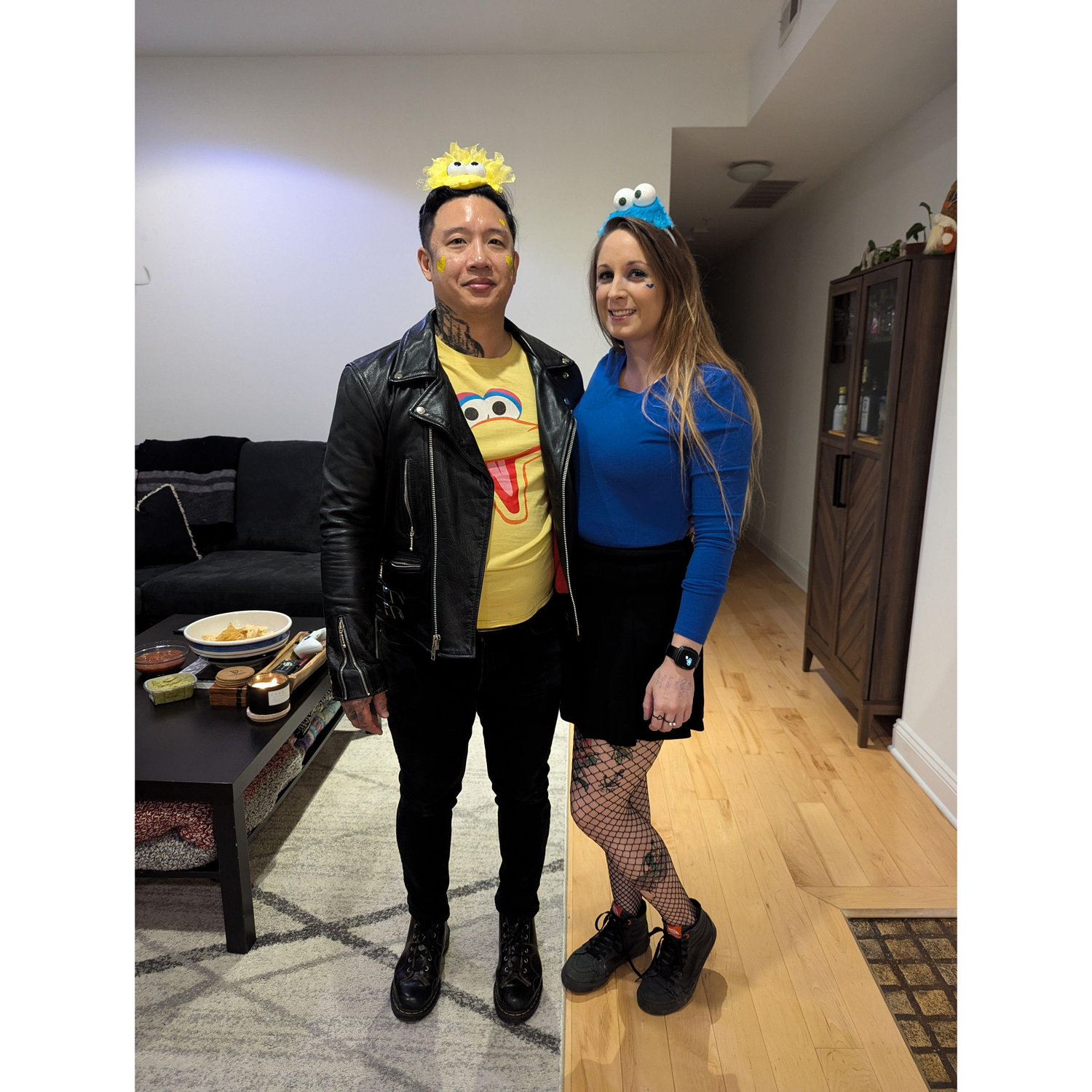 Halloween, October 2024