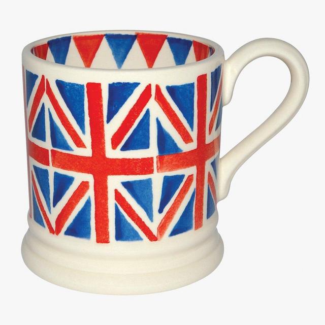 Union Jack 1/2 Pint Mug