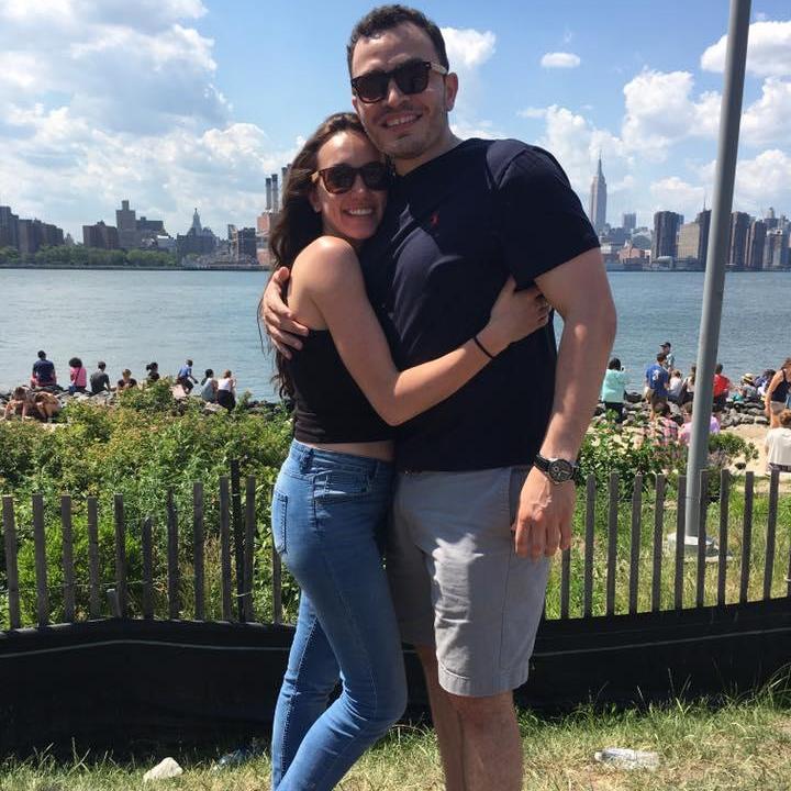 Smorgasburg in Brooklyn-one of our favorite Saturday's in NY!