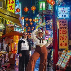Honeymoon Fund: Japan!