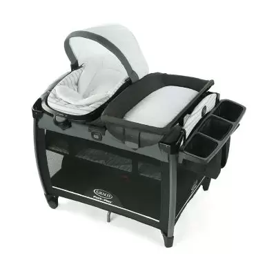 Graco® Pack 'n Play® Rock 'n Grow™ Playard in Hamilton