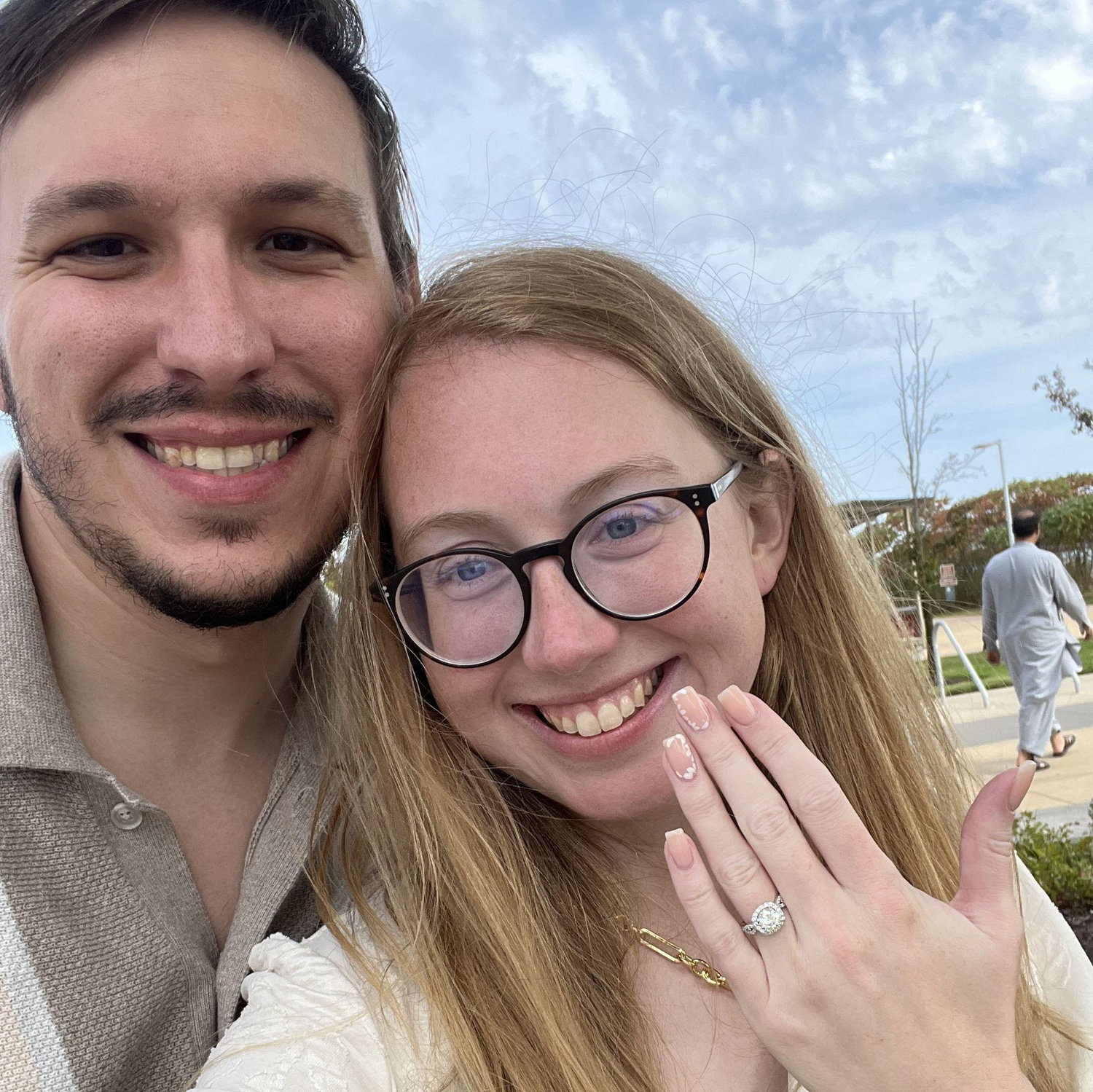 It's official!!
