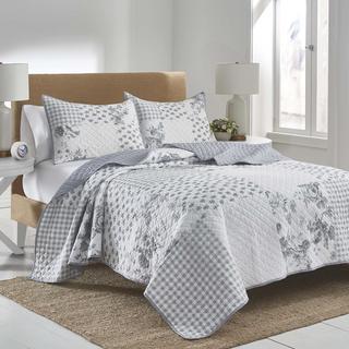 Clarissa 3-Piece Quilt Set