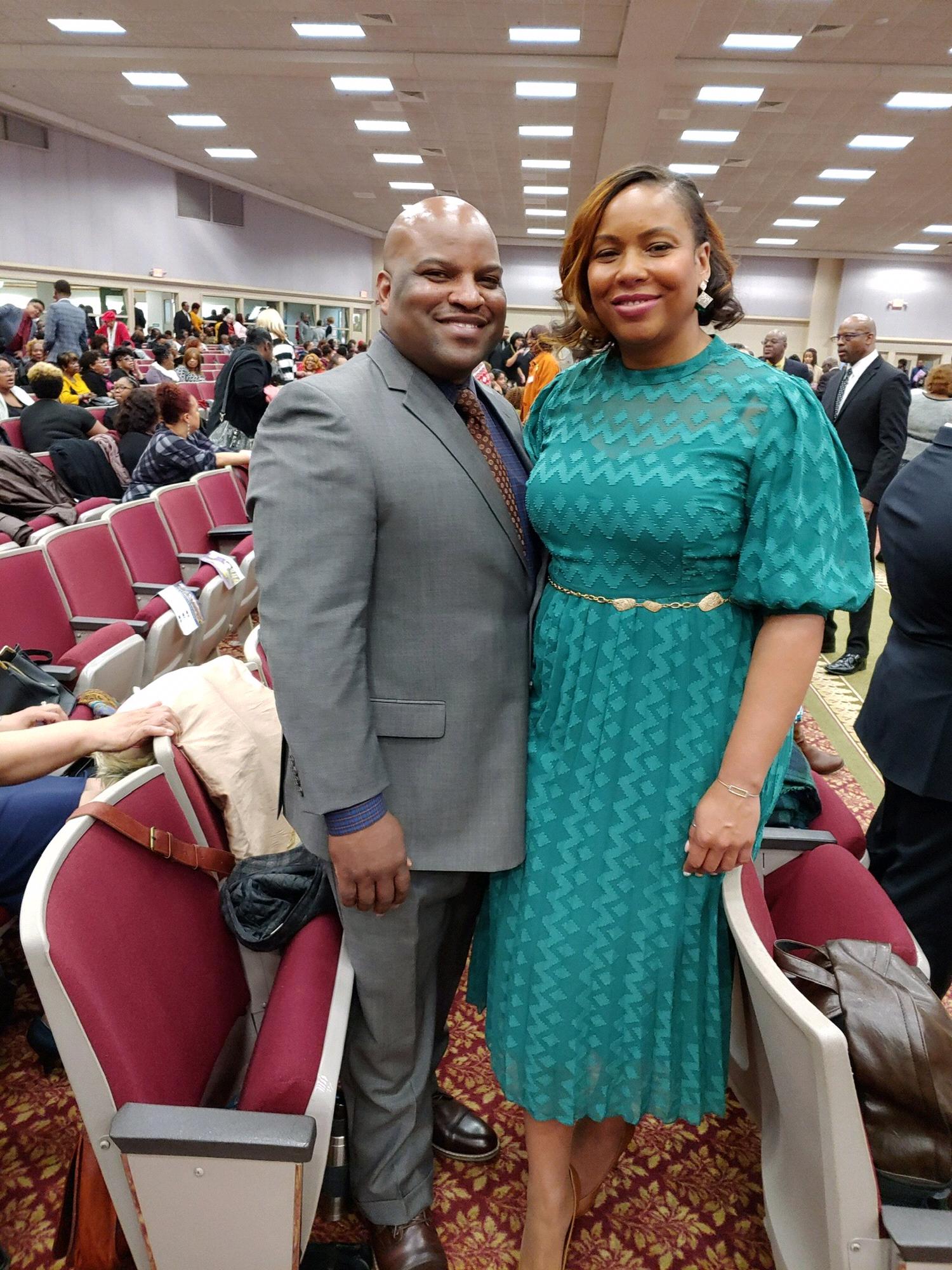First Assembly together Romeoville, Illinois - January