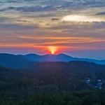 Sunset Rock