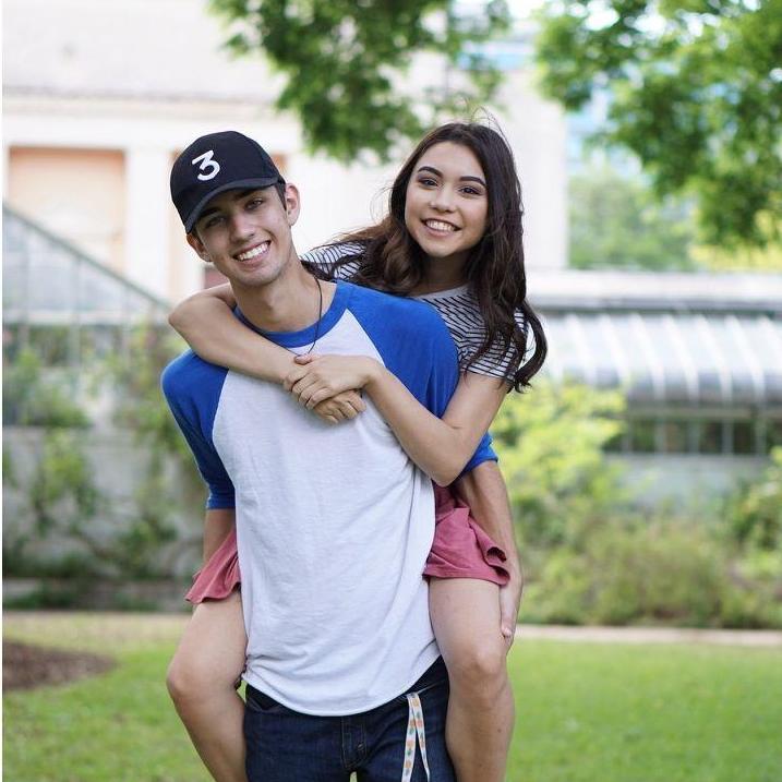 Our first year together-2015