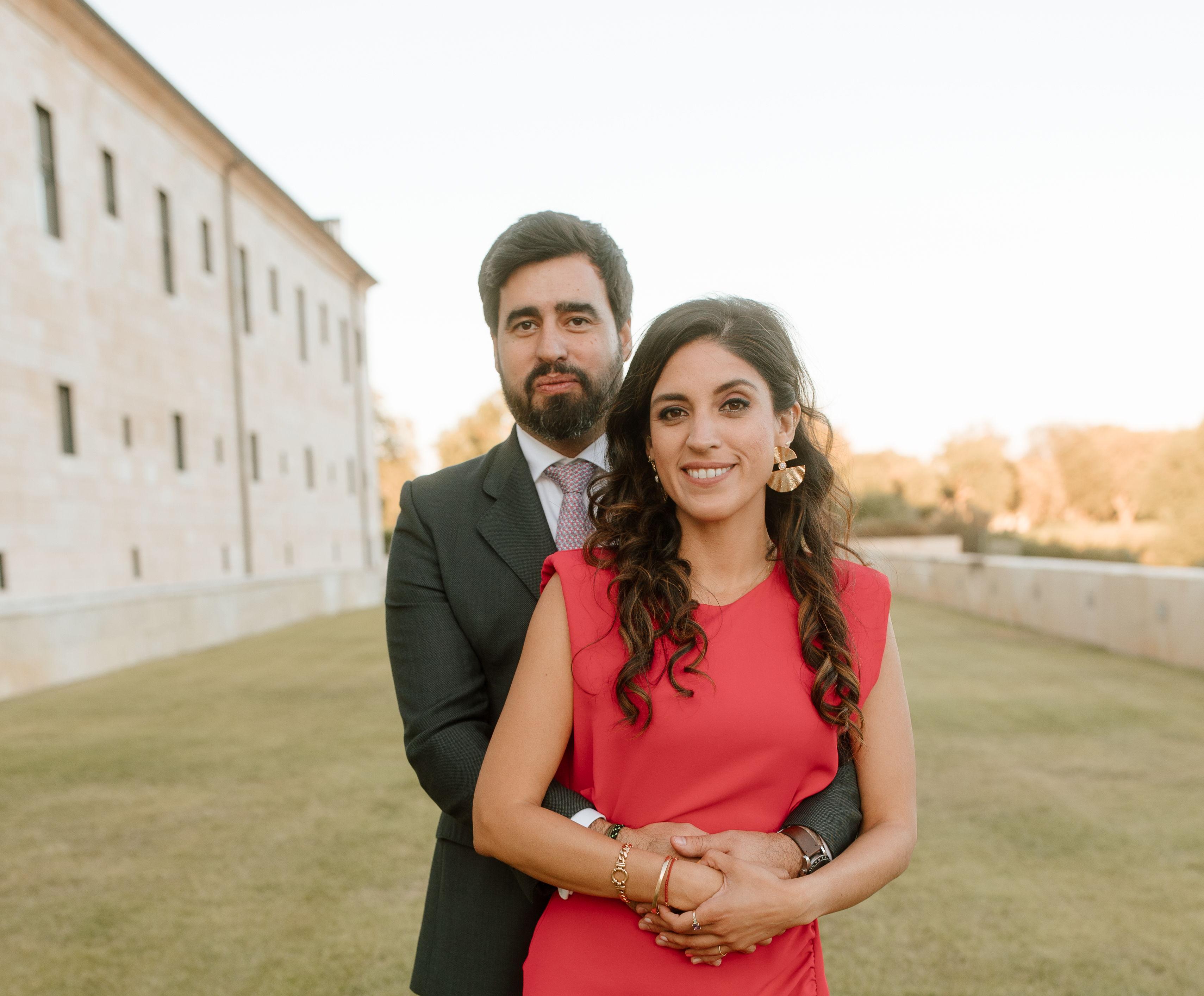 The Wedding Website of MÓNICA MORRIBERÓN and MANUEL RODICIO