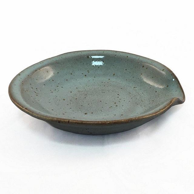 Southern Living New Nostalgia Speckled Stoneware Spoon Rest