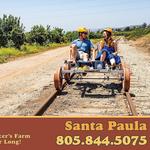 The Sunburst Railway Cars