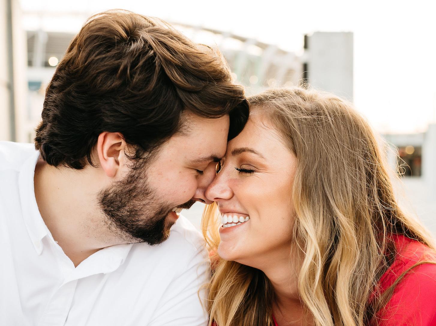The Wedding Website of Cayla Kunstek and Mitchell Masarik