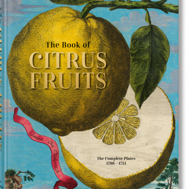 J. C. Volkamer. The Book of Citrus Fruits