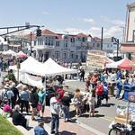 Ocean City Annual Fall Block Party (Saturday)
