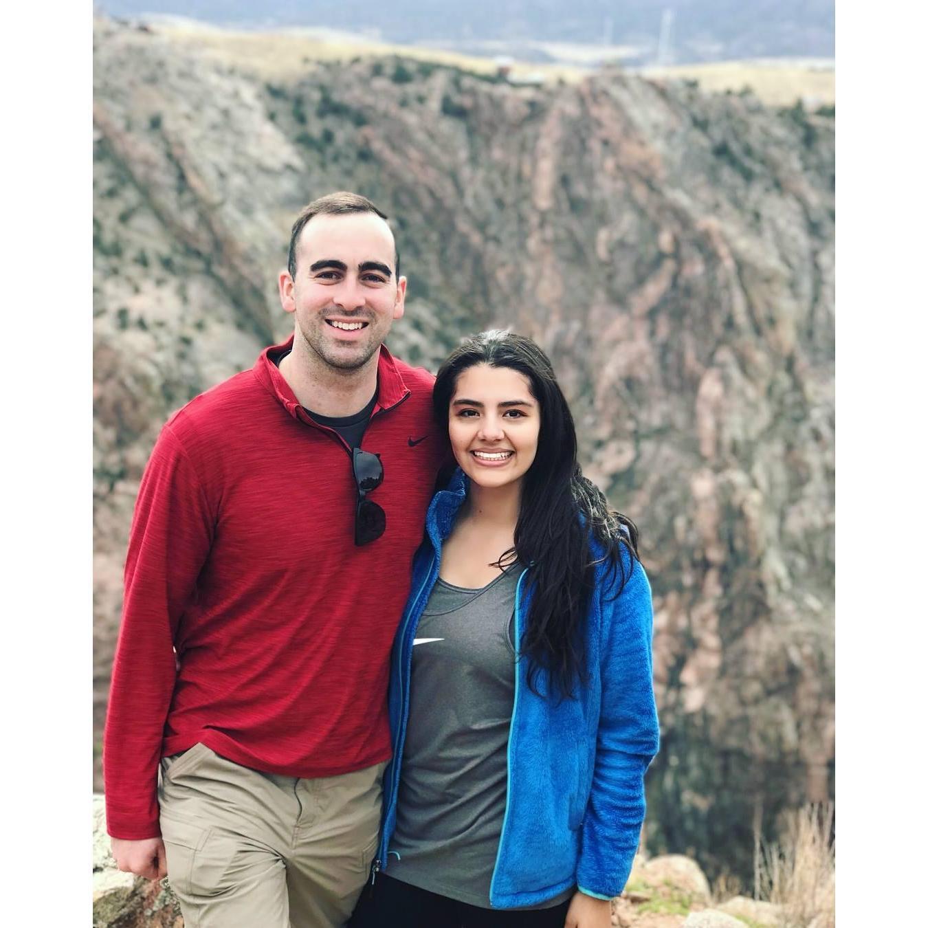 @ Royal Gorge Bridge, Cañon City, CO.