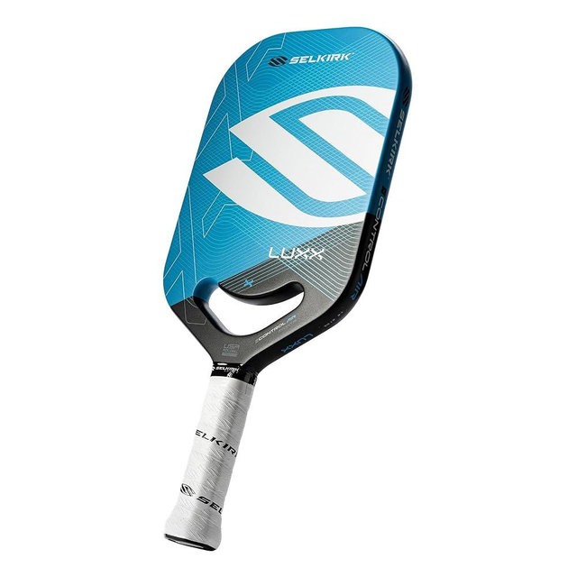 2024 Selkirk LUXX Control Pickleball Paddle | Florek Carbon Fiber Pickleball Paddle with a Polypropylene X7 Core | The Pickle Ball Paddle Designed for Ultimate Power & Control |