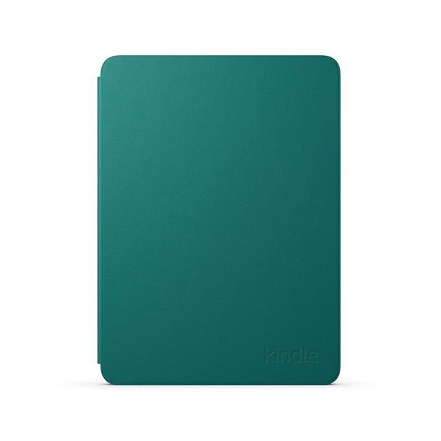 Amazon Plant-Based Leather Case- Lightweight, Protective Cover Designed with Sustainability in Mind for Kindle Paperwhite and Kindle Colorsoft