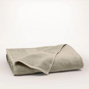 Plush Bath Towel - Oak