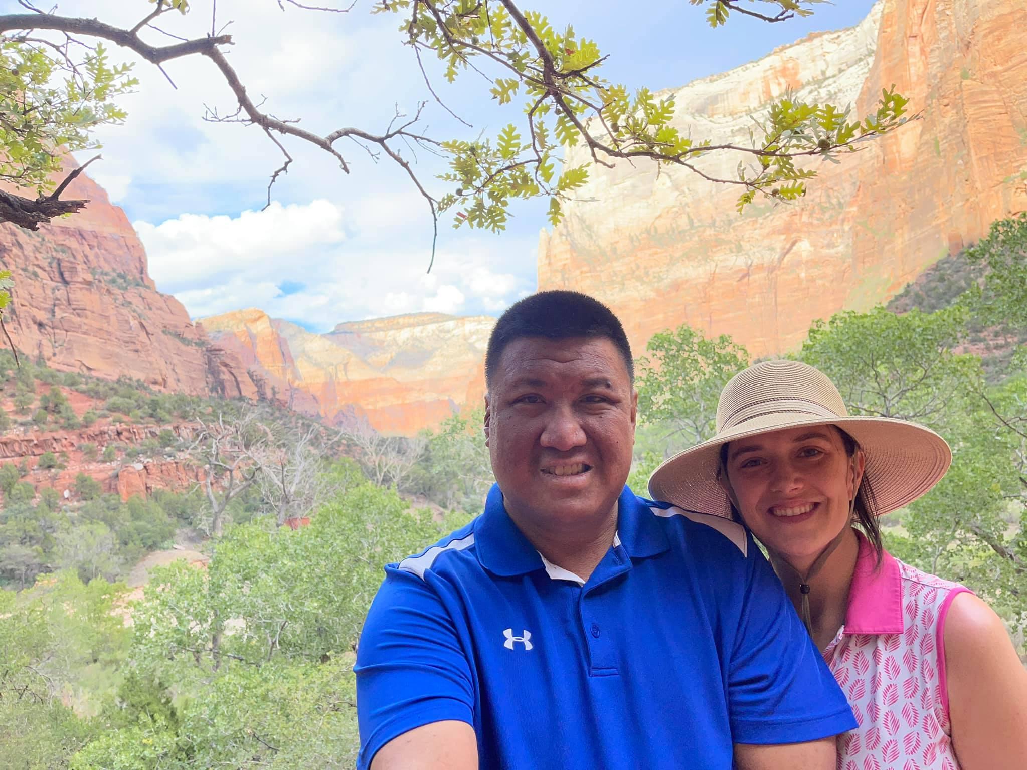 The Wedding Website of Kristin Jenkins and Ron Magtanong