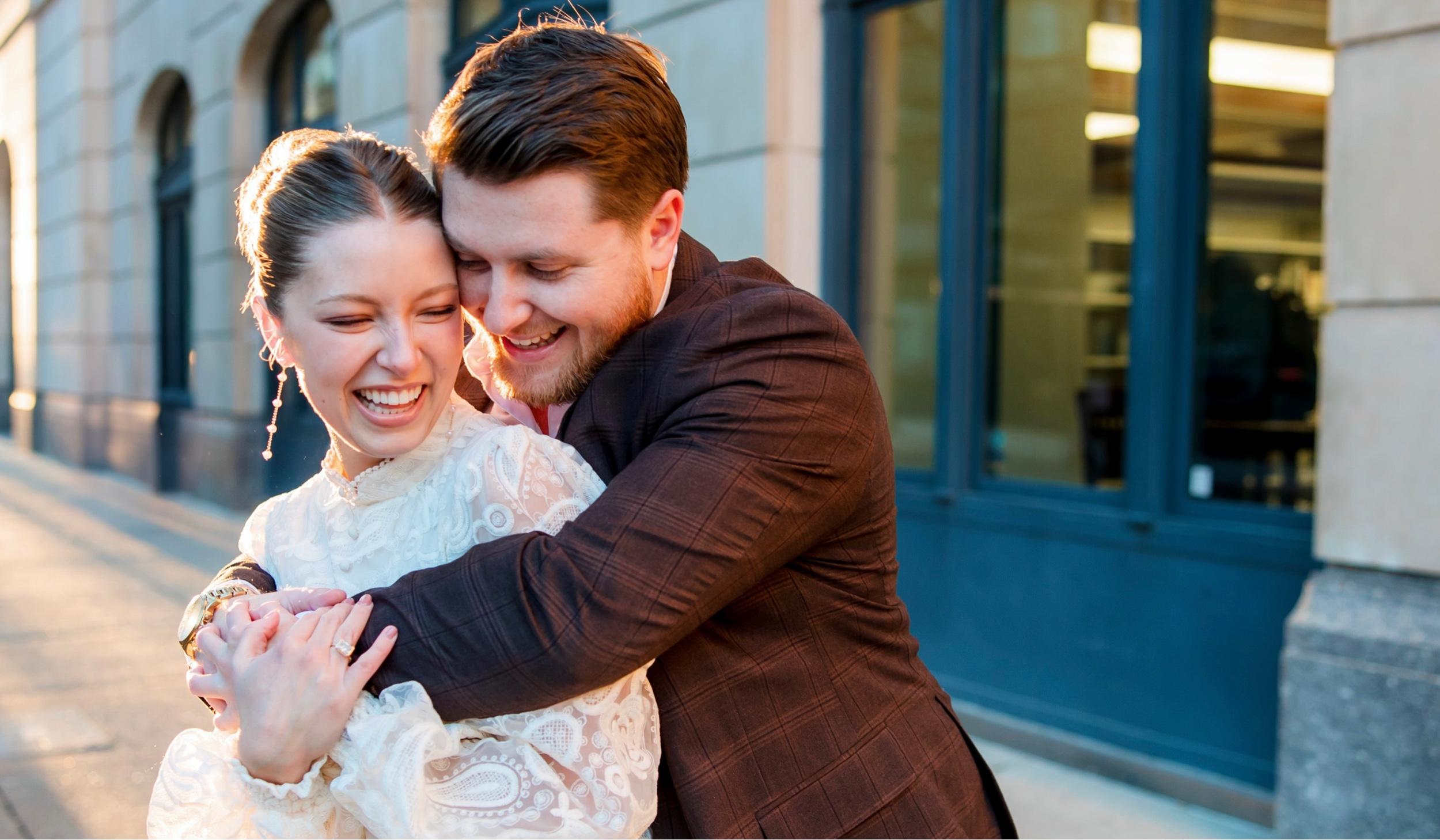 The Wedding Website of Payton Frederick and Regan Garmon