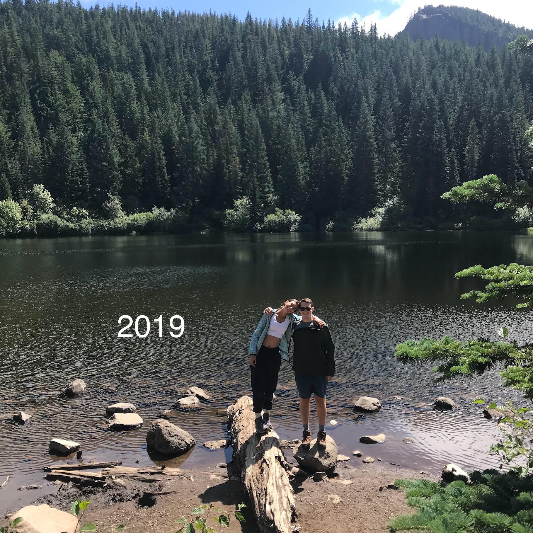 A trip to Oregon!