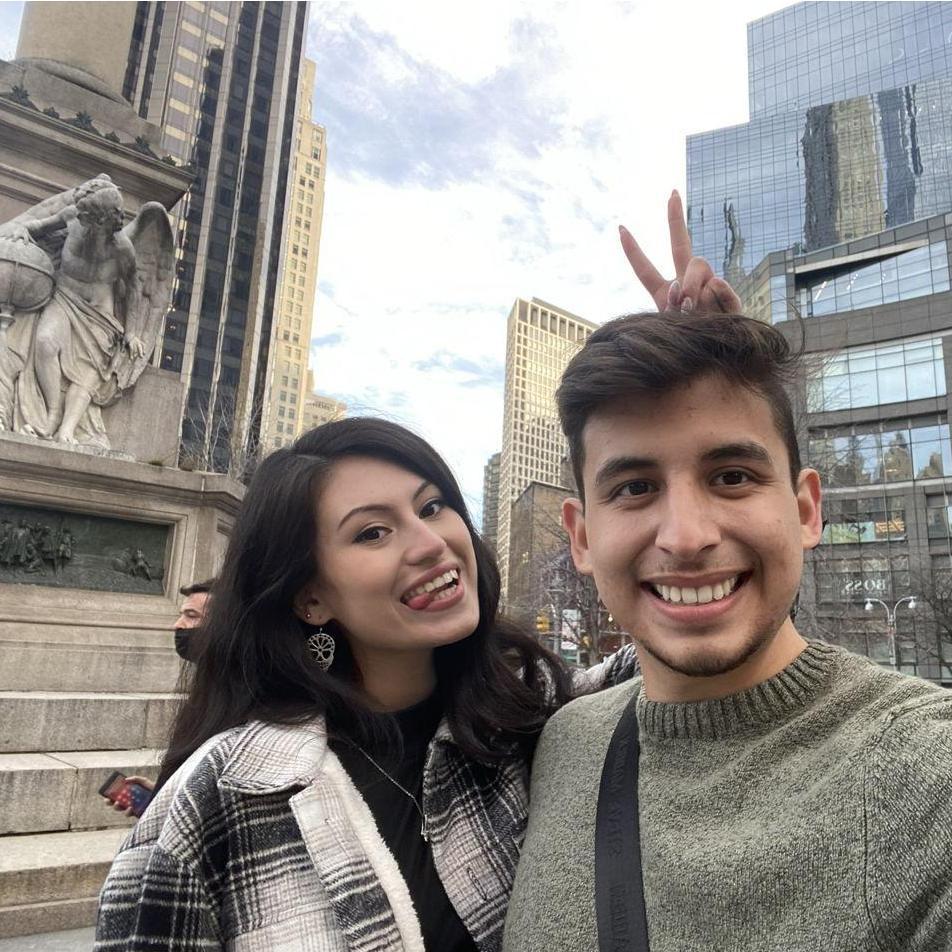 First trip to New York City!