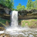 Minnehaha Falls